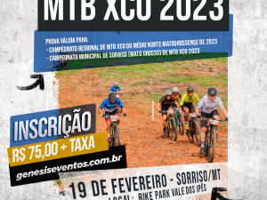 MTB XCO 2023