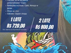 3º EDIÇÃO - MULHERES NA PESCA MT-PA