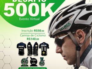 7º DESAFIO DE 500 KM DO CICLISMO SORRISO