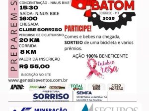 10º PEDAL DO BATOM