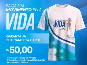 CAMINHADA MOVIMENTO PELA VIDA
